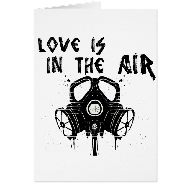 love is in the air (Front)