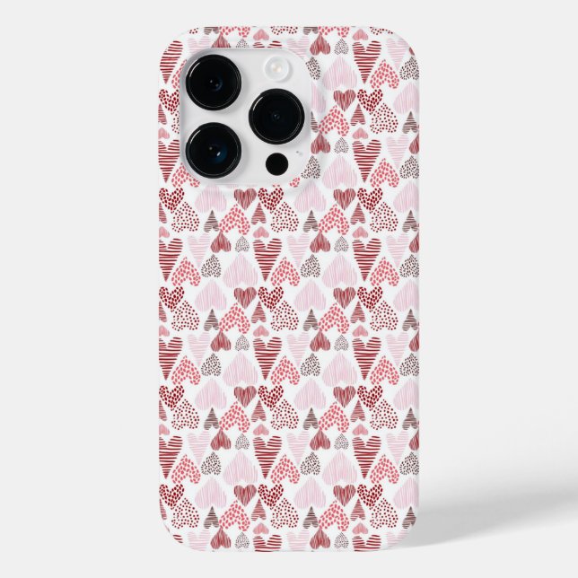 Love is in the air Case-Mate iPhone case (Back)