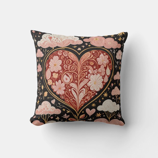 Love is in the Air Cushion (Front)