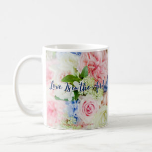 Love Is in the Air for Beany Malone! Coffee Mug