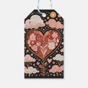 Love is in the Air Gift Tags