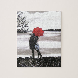 Love is in the air jigsaw puzzle
