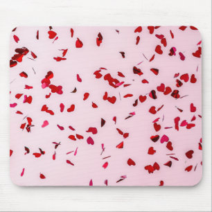 Love is in the air mouse pad