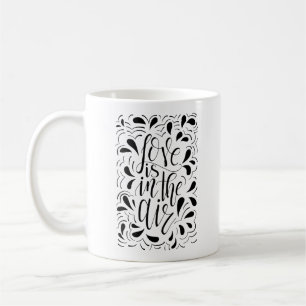 Love Is In The Air Mug