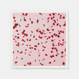 Love is in the air napkin