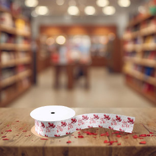 Love Is In The Air Ribbon Satin Ribbon