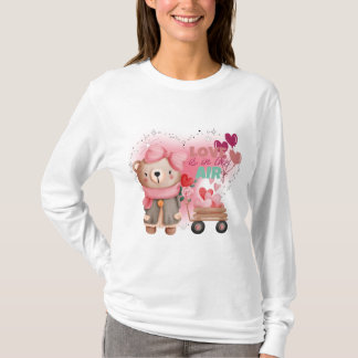 Love is in the Air T-Shirt