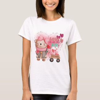 Love is in the Air T-Shirt