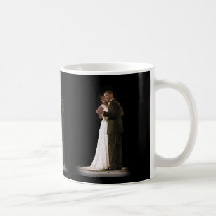 Love is in the Air, The First Couple Dancing Coffee Mug