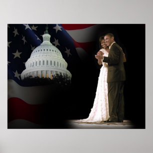 Love is in the Air, The First Family Poster