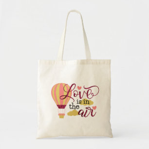 Love is in the Air Tote Bag
