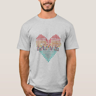 Love is in the Air: Valentine T-Shirt 