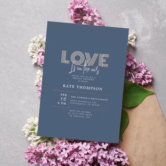 Love Is In The Air Valentine's Day Bridal Shower F (Creator Uploaded)