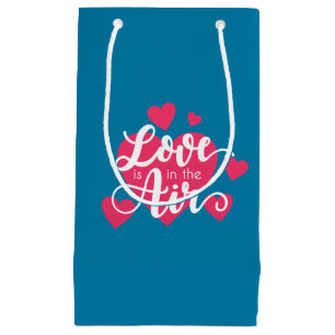 Love is in the Air Valentine's Day   Gift Bag