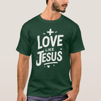 Love is Jesus vintage T-Shirt