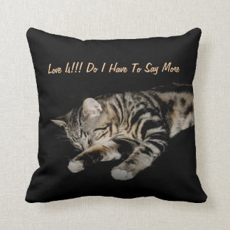 Love is..Kitty Sweet Cushion