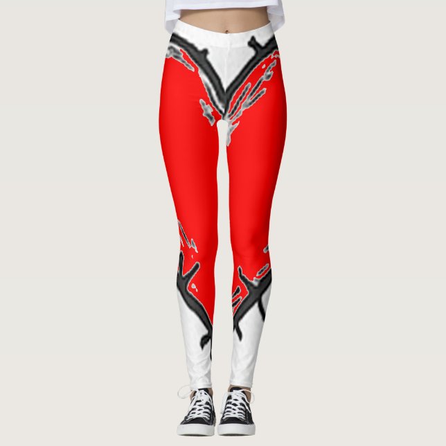 Love is  leggings (Front)