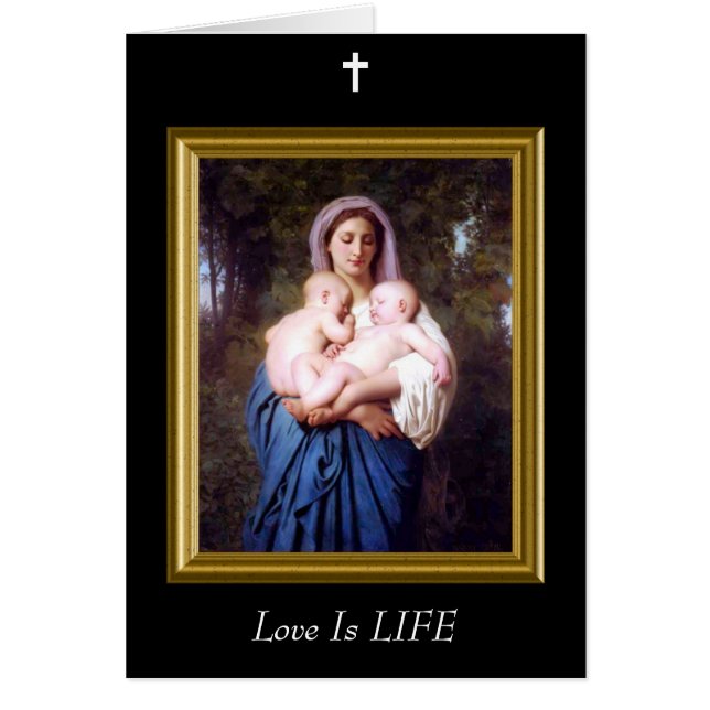 Love Is LIFE (Front)