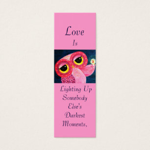 Love Is Lighting Up Somebody Else's Darkest Moment