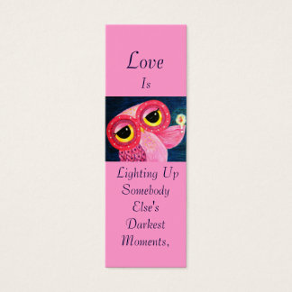 Love Is Lighting Up Somebody Else's Darkest Moment