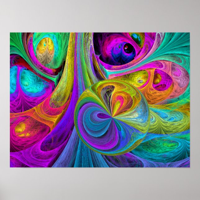 Love Is Like Oxygen Poster (Front)