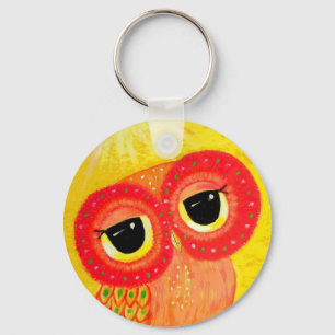 Love Is Like The Sun Key Ring
