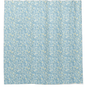 Love Is Like Wildflowers Shower Curtain
