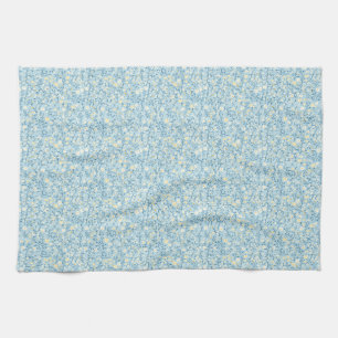 Love Is Like Wildflowers Tea Towel