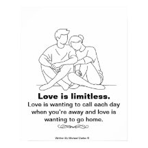 Love is limitless__Poster