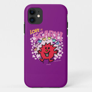 Love Is Little Miss Scary iPhone 11 Case