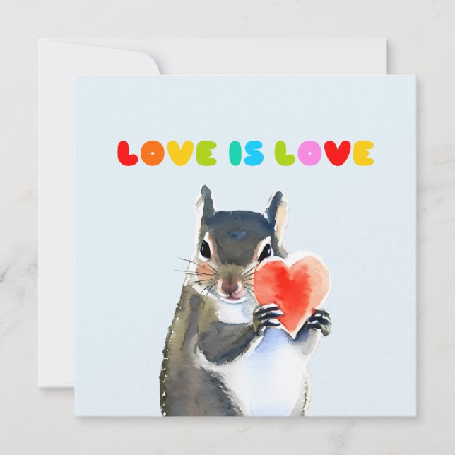 Love is Love (Front)