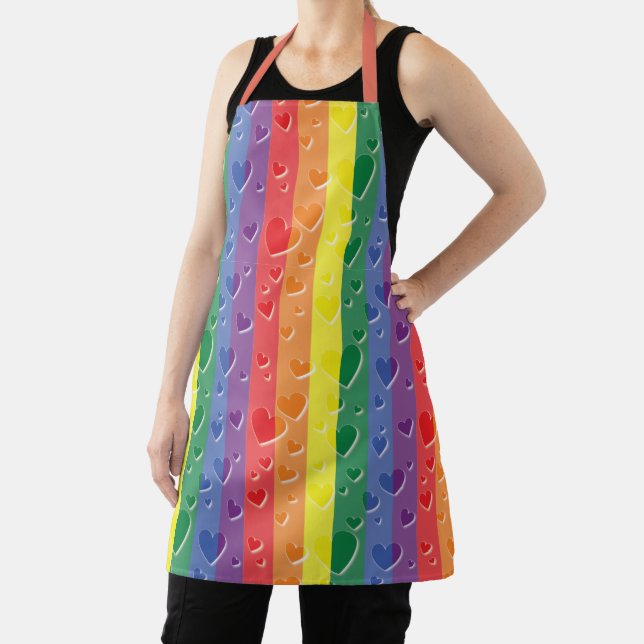 Love Is Love Apron (Insitu)