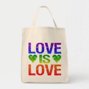 Love is Love bag - choose style