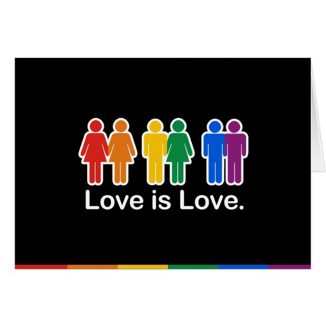 LOVE IS LOVE BASIC (Front Horizontal)