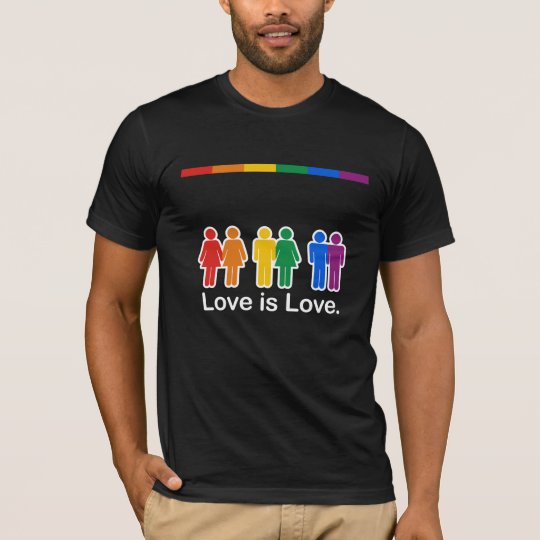 love is love t shirt