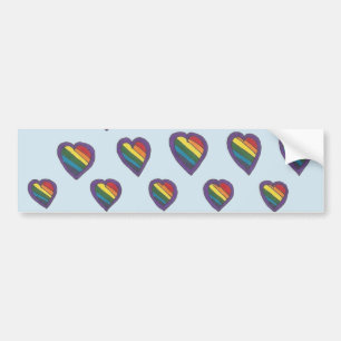 Love is Love Bumper Sticker