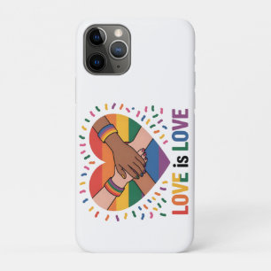 Love is love iPhone 11 pro case