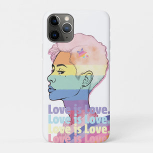 Love is Love iPhone 11 Pro Case