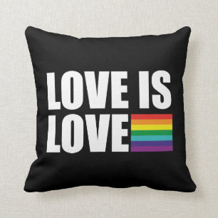 Love is Love Cushion