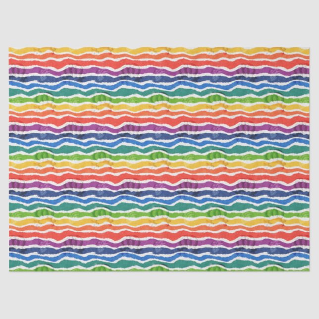Love is Love I Tissue Paper (Front)