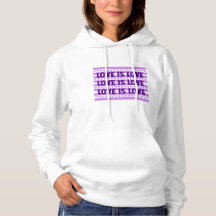 Love is Love in Purple