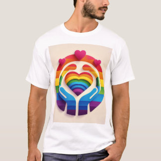 Love is Love Logo T-shirt