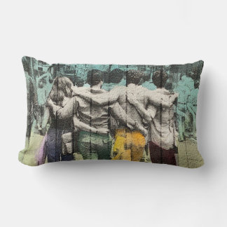 Love is Love Lumbar Cushion