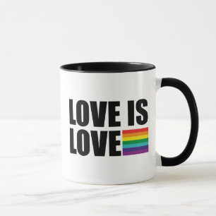 Love is Love Mug