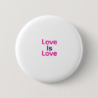 Love is love pink purple colourful pride LGBTQ gay