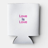 Love is love pink purple colourful pride LGBTQ gay