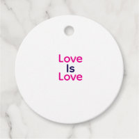 Love is love pink purple colourful pride LGBTQ gay