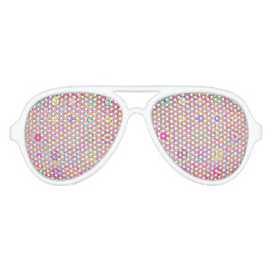 Love Is Love Pride Aviator Sunglasses