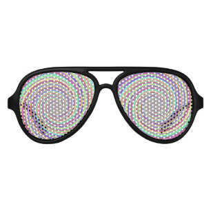 Love Is Love Pride Aviator Sunglasses