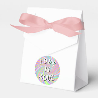 Love Is Love Pride Favour Box